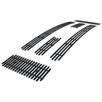 Stainless Black Billet Grille Insert for Ford F-250/550 SD (2008–2010)