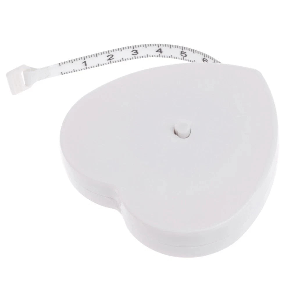 1.5m Body Mass Index Tape Measure Tool for Health Tracking