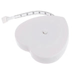 1.5m Body Mass Index Tape Measure Tool for Health Tracking