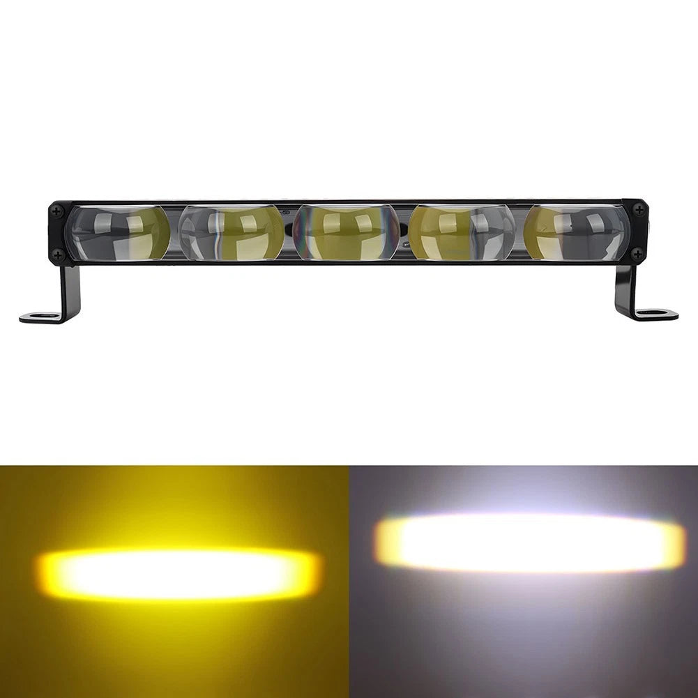 LED Driving Spotlight Work Light Bar for Tractor Truck ATV (12V 30V)