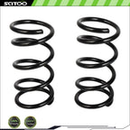 2pc Rear Lift Coil Spring for Toyota RAV4 L4 2.0L AWD (1996–2000)
