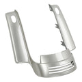 Rear Fender Filler Panel for Harley Street Road Glide (2014–2023) Silver