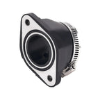 Black Carburetor Intake Manifold Boot for Arctic Cat 500 4x4 ATV