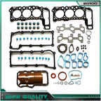 Full Head Gasket Set for Dodge Dakota Durango 3.7L (2004–2005)