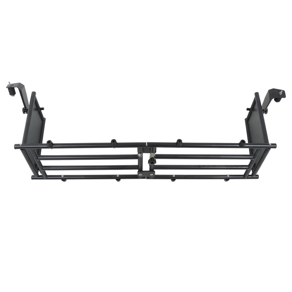 Rear Cargo Tailgate Bed Extender for Polaris Ranger XP 1000 (2017–2025)