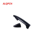 Rear Right Door Handle for Hyundai Accent (2012-2017) Black