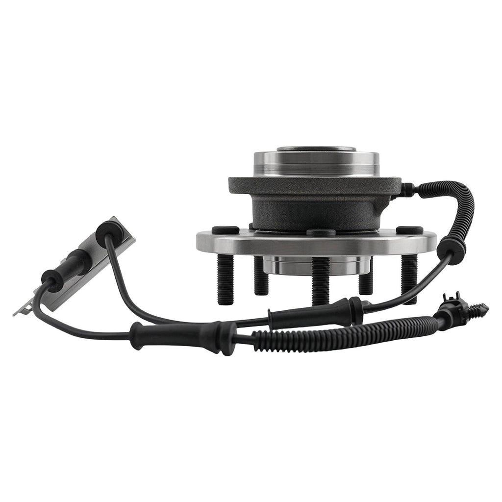 Front Wheel Hub & Bearing for Dodge Grand Caravan/Routan (2008–2012) 515136 ABS