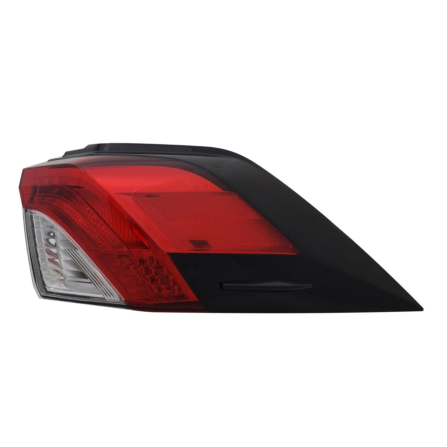 Outer Tail Light Assembly Replacement Passenger Side for Toyota RAV4 (2019–2021)