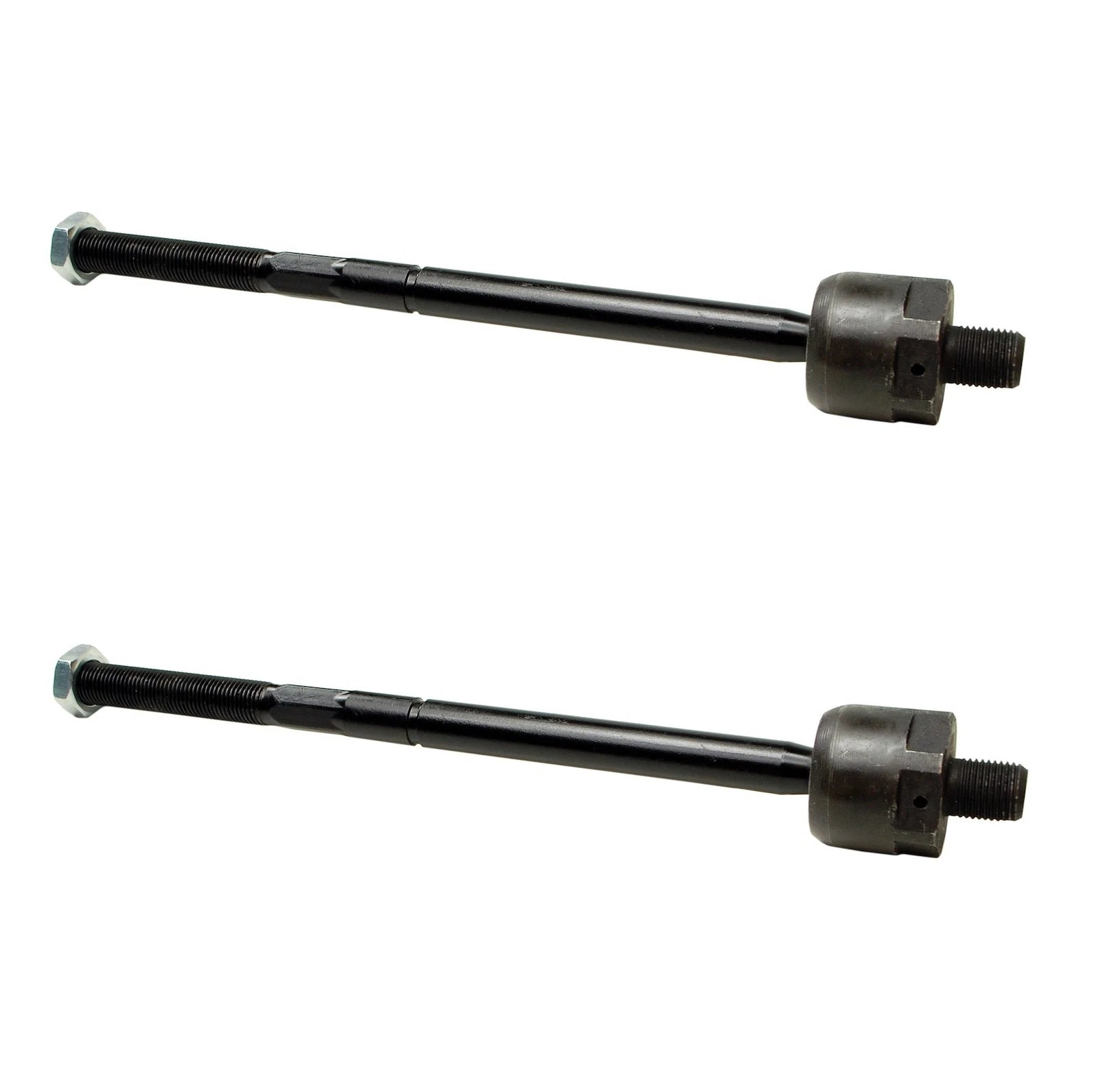 Set of 2 Front Inner Steering Tie Rod Ends for Ford Crown Victoria (1992–2011)