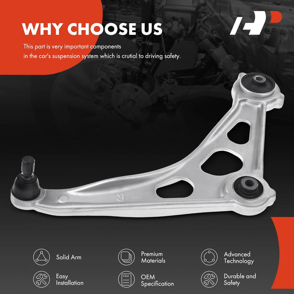 Front Right Lower Control Arm for Nissan Altima (2019-2020)