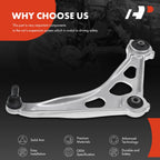 Front Right Lower Control Arm for Nissan Altima (2019-2020)