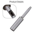 Hollow Drilling Tools for Leather, Plastic, Sponge (2X)