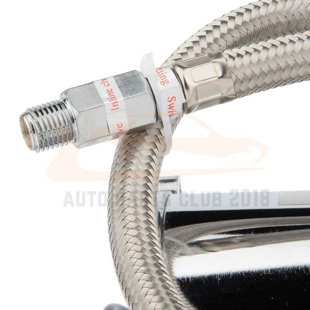 12V 200PSI Air Compressor for Train Horns Bag Suspension (Heavy Duty)