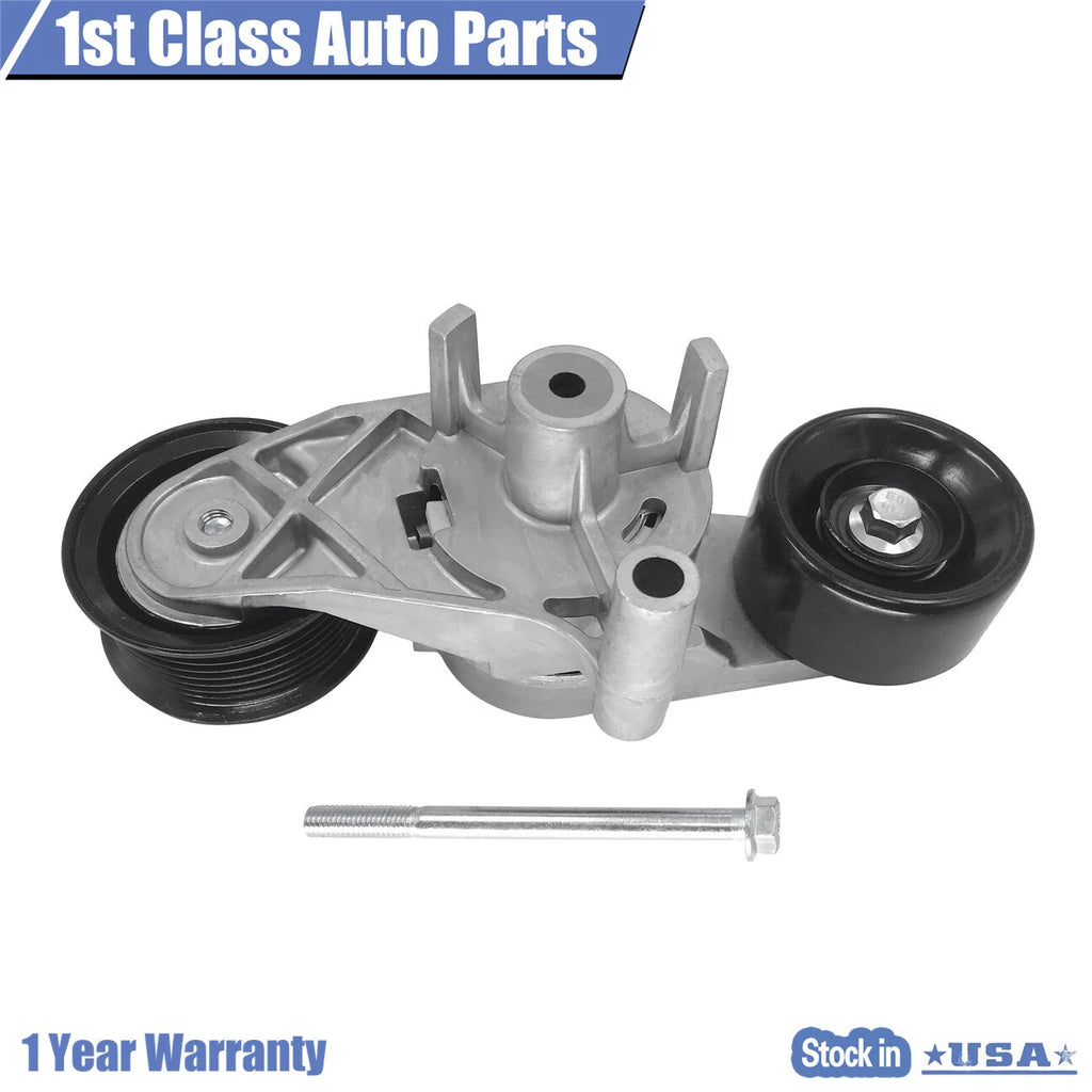 Belt Tensioner Assembly for Ford F250 F350 E350 6.0 Diesel (2003–2010)