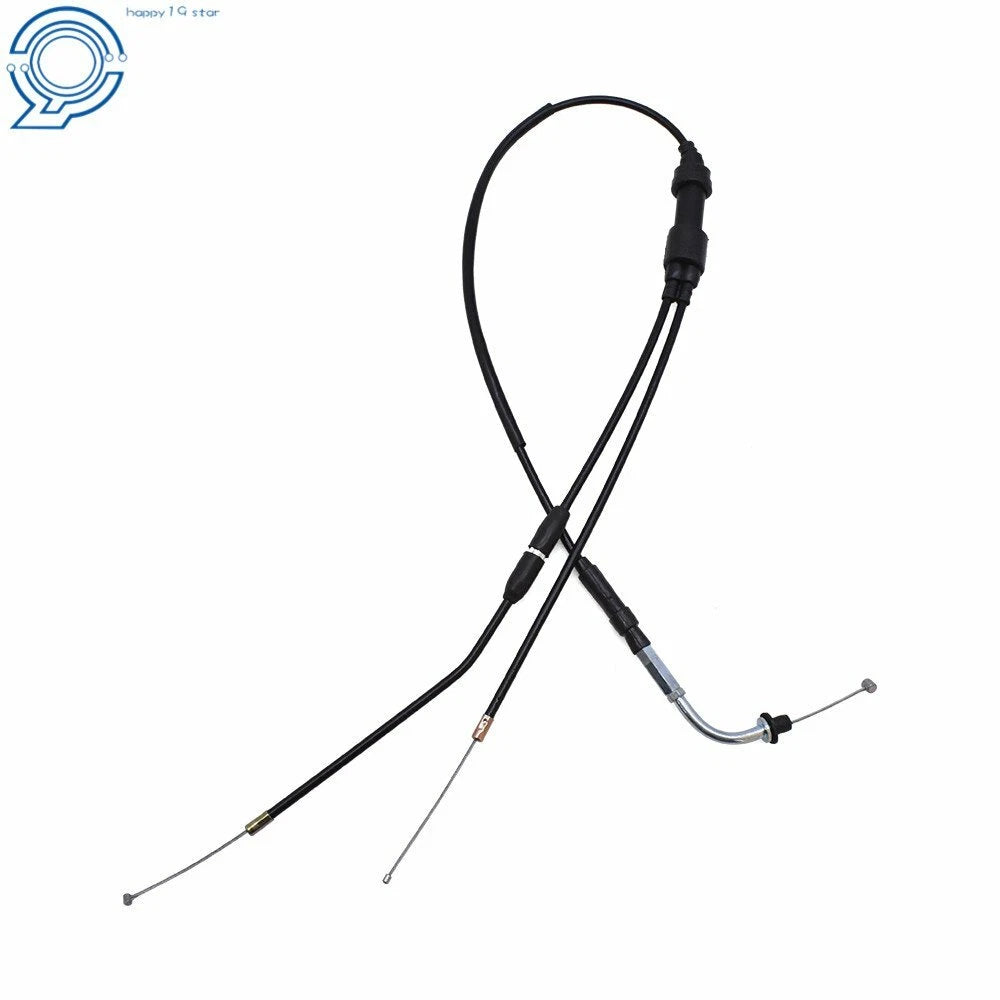 Throttle Cable Assembly for Yamaha PW50 Y-Zinger (1981–2009)