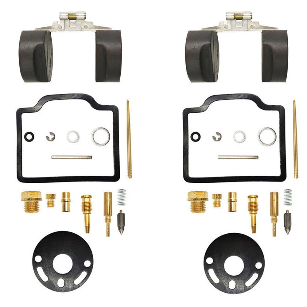 2X Carburetor Float Rebuild Repair Kit for Honda CB750 Four (1969–1976)