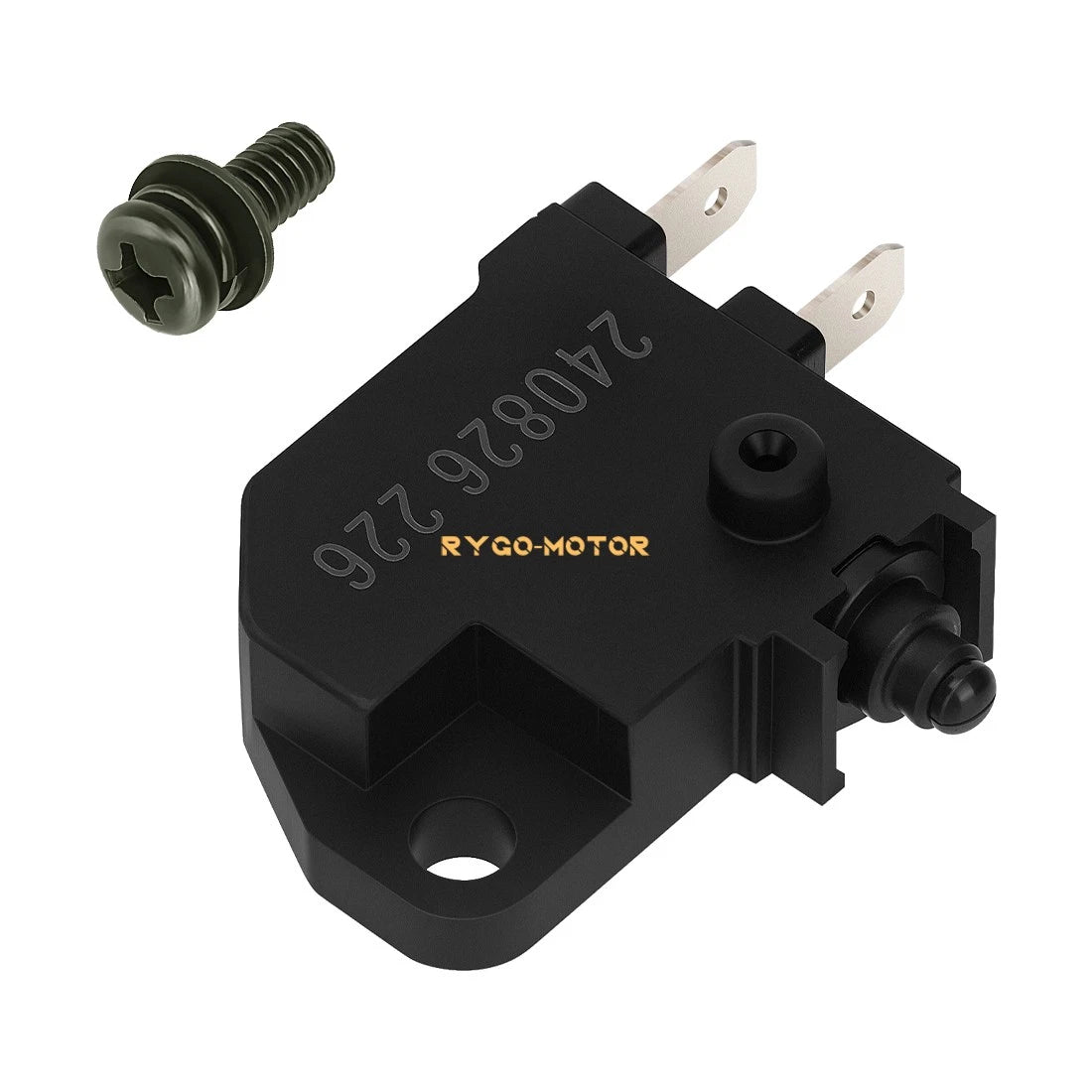 Front Brake Stop Light Switch for Suzuki Intruder 750 800 1400 1500 (1998–2004) 57460-14J01