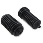 2X Steering Rack Boots for Polaris Ranger 400 500 570 700 800 900 (2006–2021) 5412012 5412013