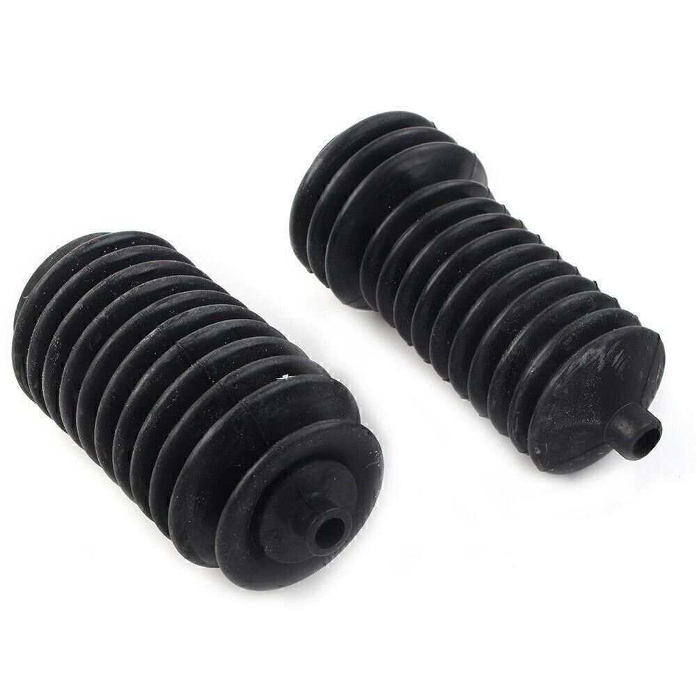 2X Steering Rack Boots for Polaris Ranger 400 500 570 700 800 900 (2006–2021) 5412012 5412013