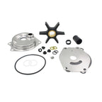 Outboard Water Pump Impeller Kit for Mercury Mariner 9.9-25HP (2-Stroke) 46-99157T2