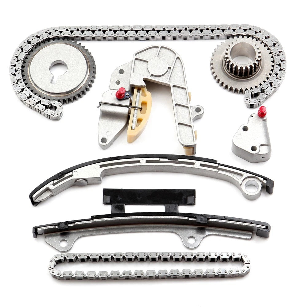 Timing Chain Kit for Nissan Altima, Sentra SER 2.5L (2002–2006) QR25DE