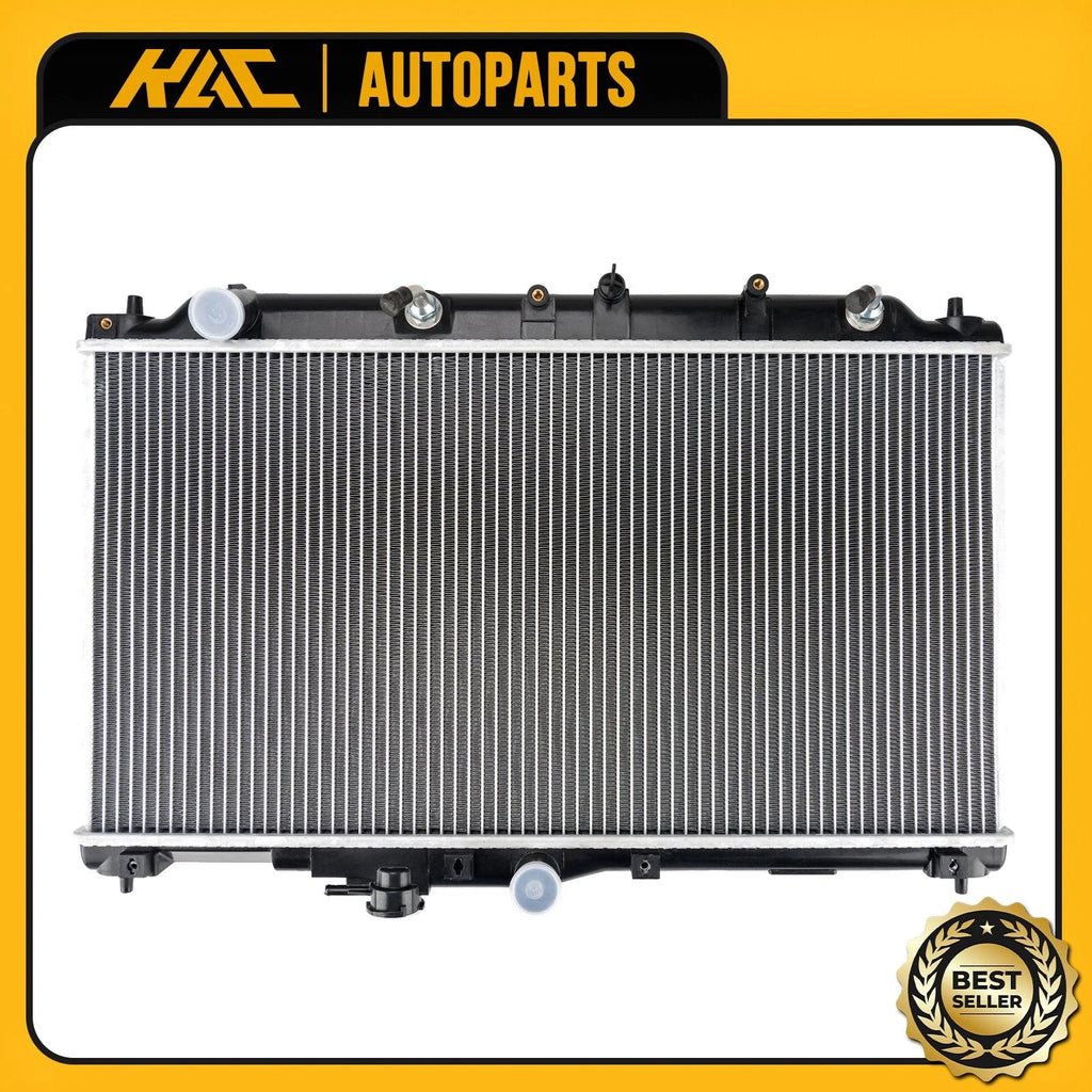 Radiator Aluminum Core for Honda Prelude L4 2.2L (1992–1996)