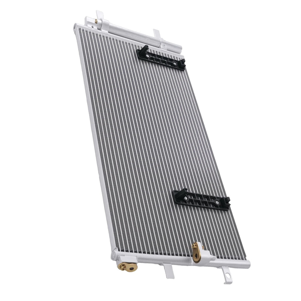 AC Condenser for Audi A6 A7 Quattro (2012–2018) 3988 w/ Bracket