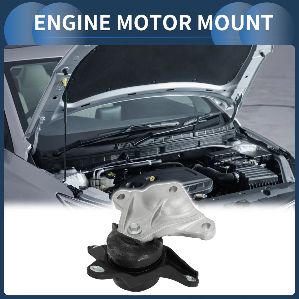 Engine Motor Mount & Transmission Mount for Honda Accord (2013–2017)