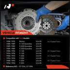 Clutch Kit for Ford F-150 F-250 F-350 (1988–1994)