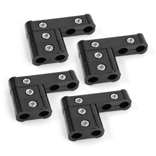 Set of 12 Spark Plug Wire Separators for Universal 8/9/10mm