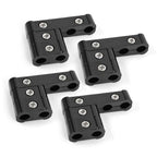 Set of 12 Spark Plug Wire Separators for Universal 8/9/10mm