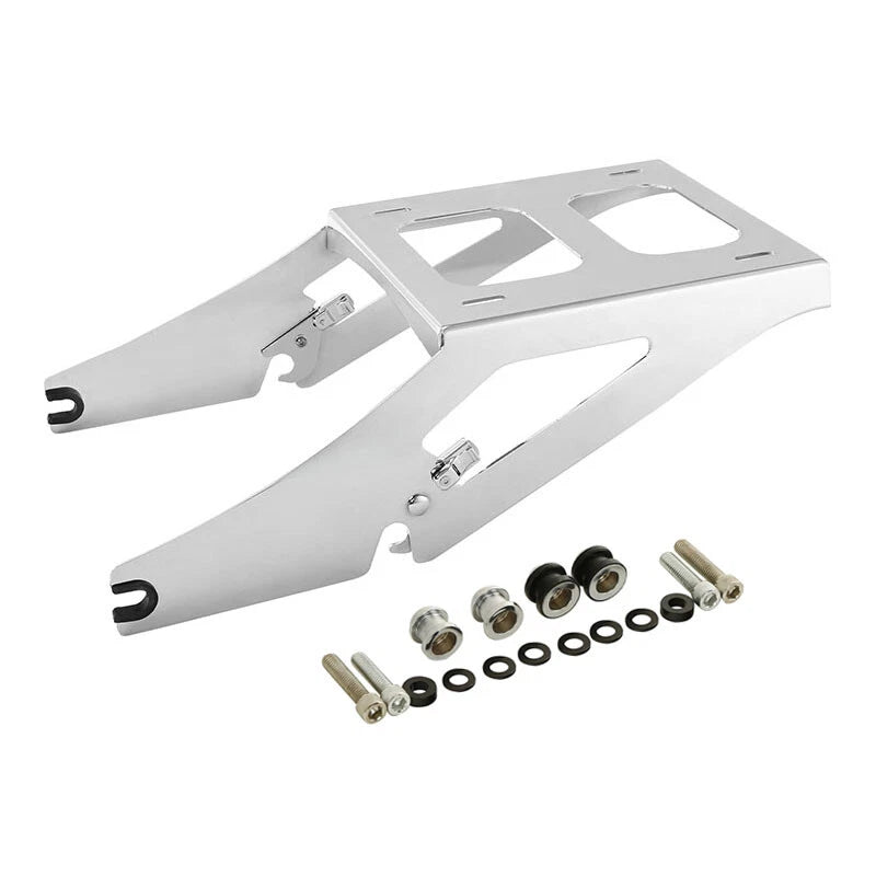 2X Up Mounting Luggage Rack for Harley Softail Sport Glide FLSB (2018–2021)