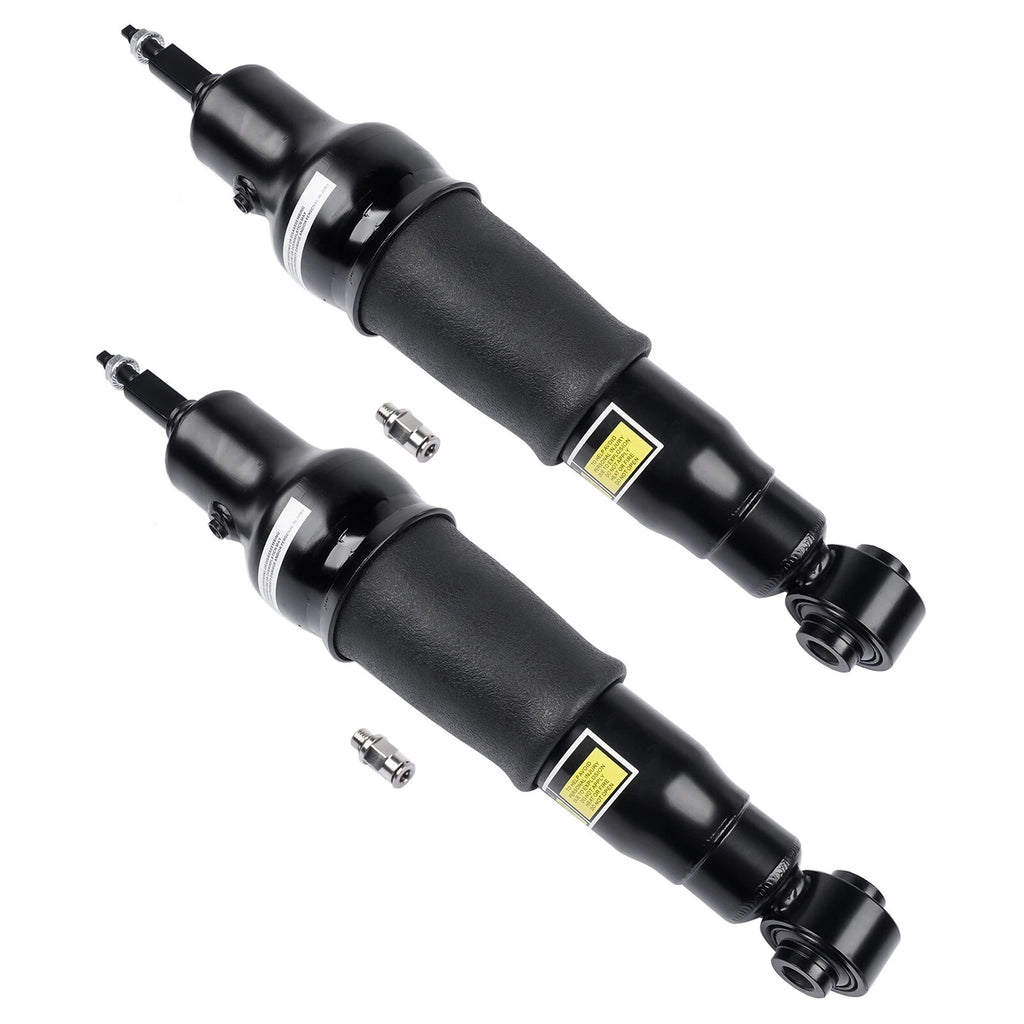 Pair Rear Air Suspension Shock Struts for Infiniti QX56 QX80 (2011–2023)
