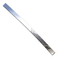 1pc. Luxury FX Chrome 2 3/4' Rear Deck Trim for 2006-2010 Jeep Commander