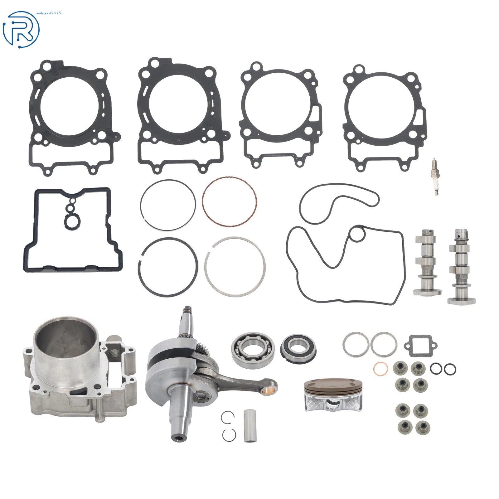 Overhaul Kit for Polaris RZR570 (2009-2014)