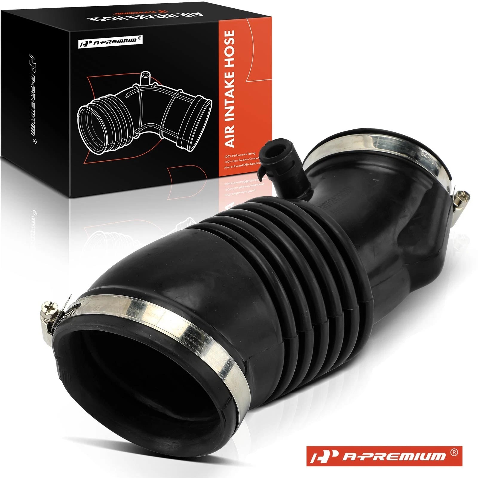 Engine Air Intake Hose Set for Honda Odyssey (2005–2006)