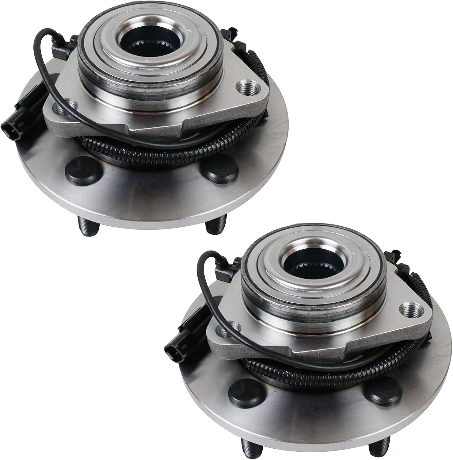 Front Wheel Bearing Hub Assembly for 2012-2018 Dodge Ram 1500 (All Models)