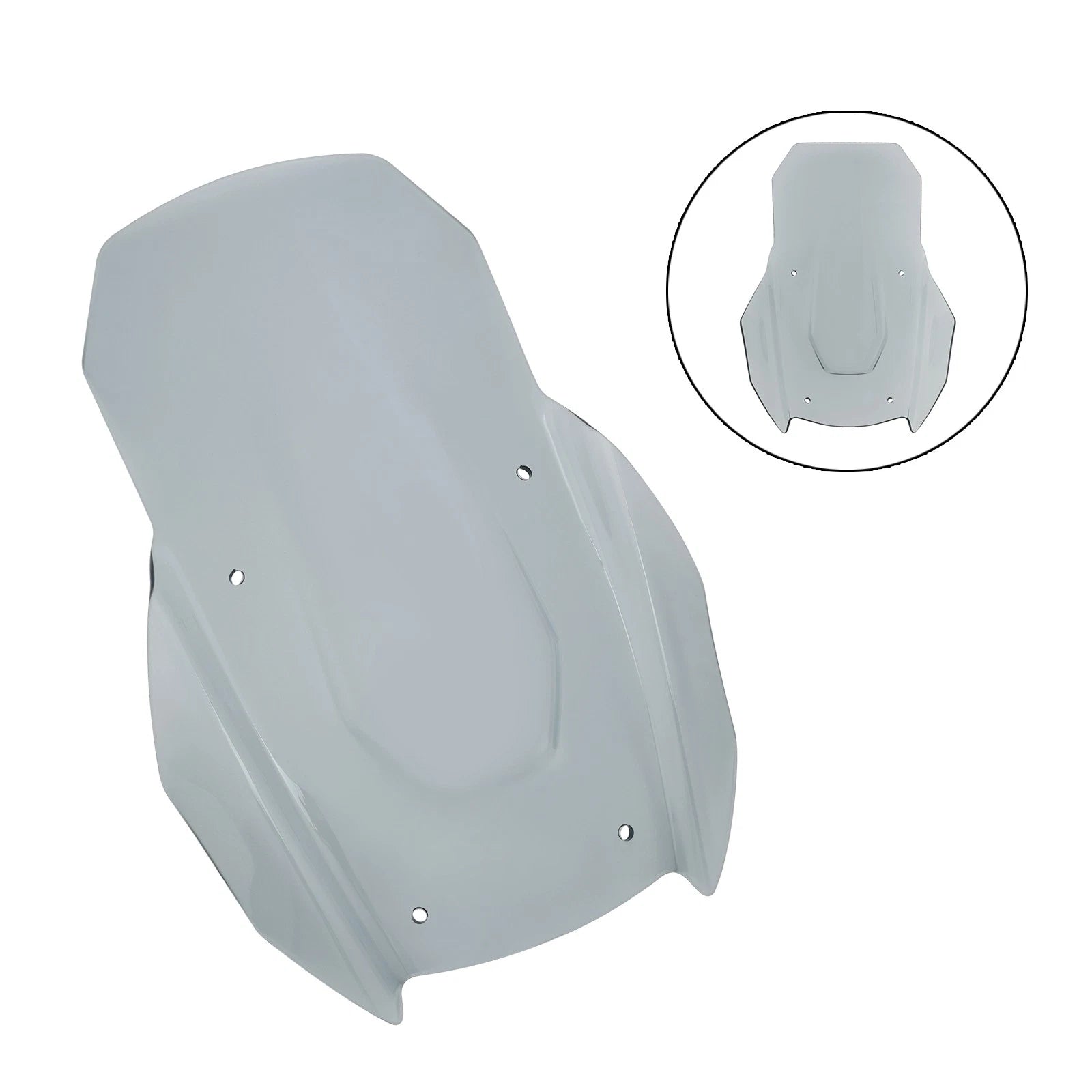 ABS Windshield for Honda ADV350 (2022–2024)