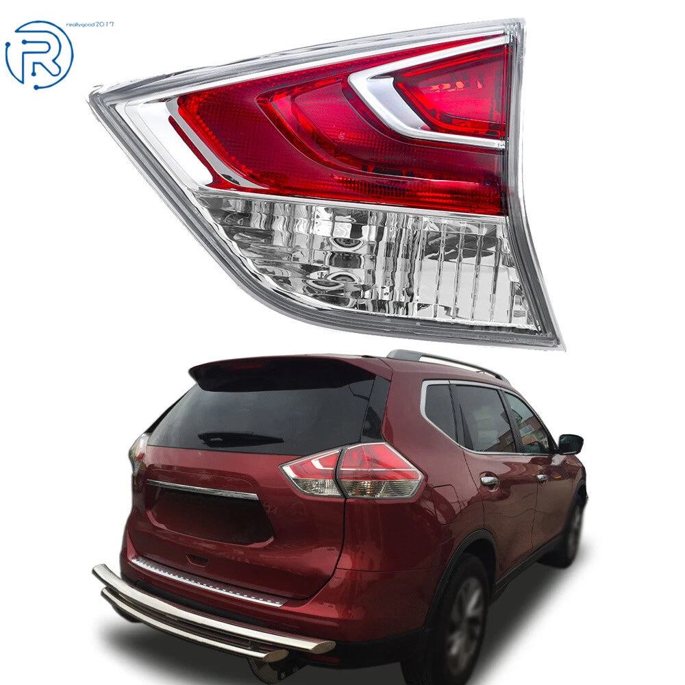 LED Tail Lamp Assembly for Nissan Rogue (2014–2016) Inner Right Passenger Side