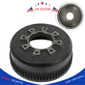 Set of 2 Brake Drums for Make Model 