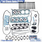 Engine Head Gasket Set with Bolts for Ford F-150/250/350 5.4L (2004–2006)