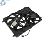Cooling Fan Motor Assembly for Land Rover Range Rover Evoque (2012–2016)