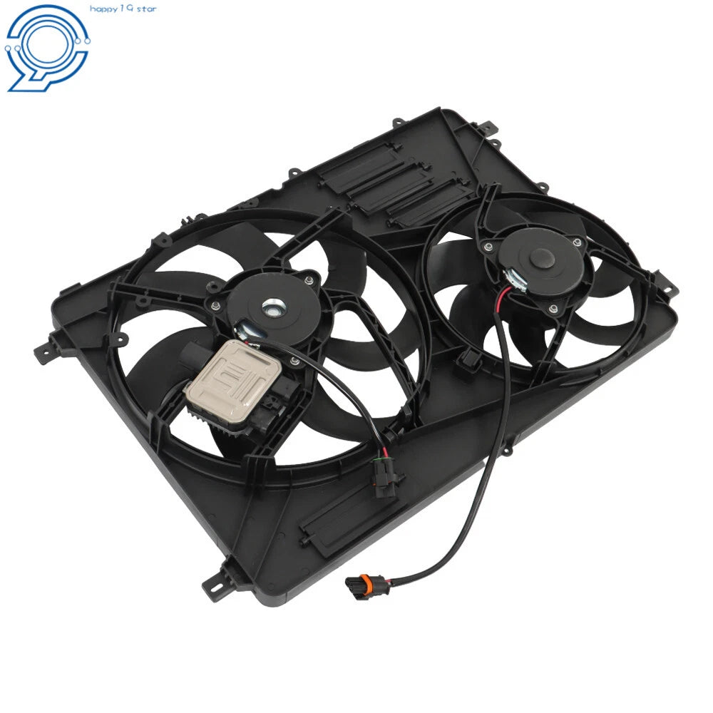 Cooling Fan Motor Assembly for Land Rover Range Rover Evoque (2012–2016)