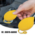 Windshield Washer Fluid Reservoir Cap for Subaru Impreza Legacy (2000–2020)
