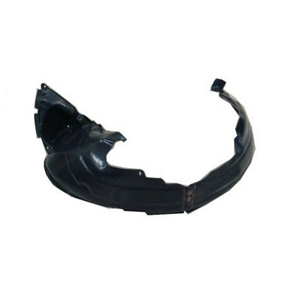 Replacement Front Driver Side Fender Liner for Hyundai Santa Fe (2007–2009)