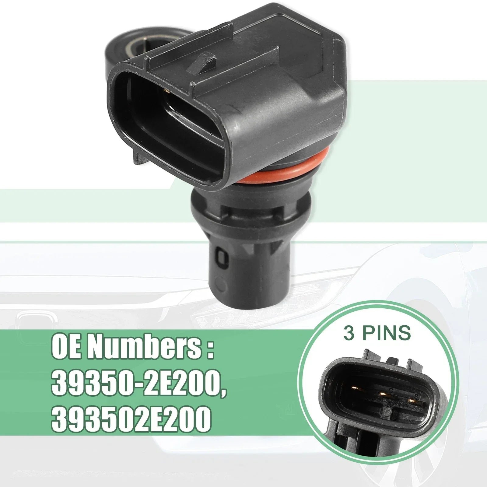 Crankshaft Position Sensor for Hyundai Elantra 2.0L (2017-2020)