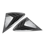 Rear Window Louver Trim for Benz GLC-Class Coupe C253 (2016-2022)