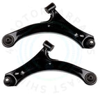 Set of 2 Front Lower Control Arms for Suzuki Aerio (2004–2007)
