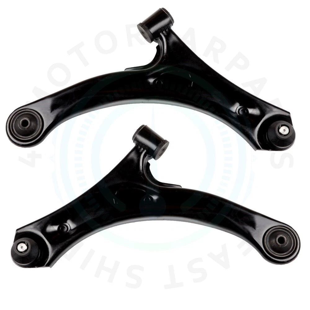 Set of 2 Front Lower Control Arms for Suzuki Aerio (2004–2007)