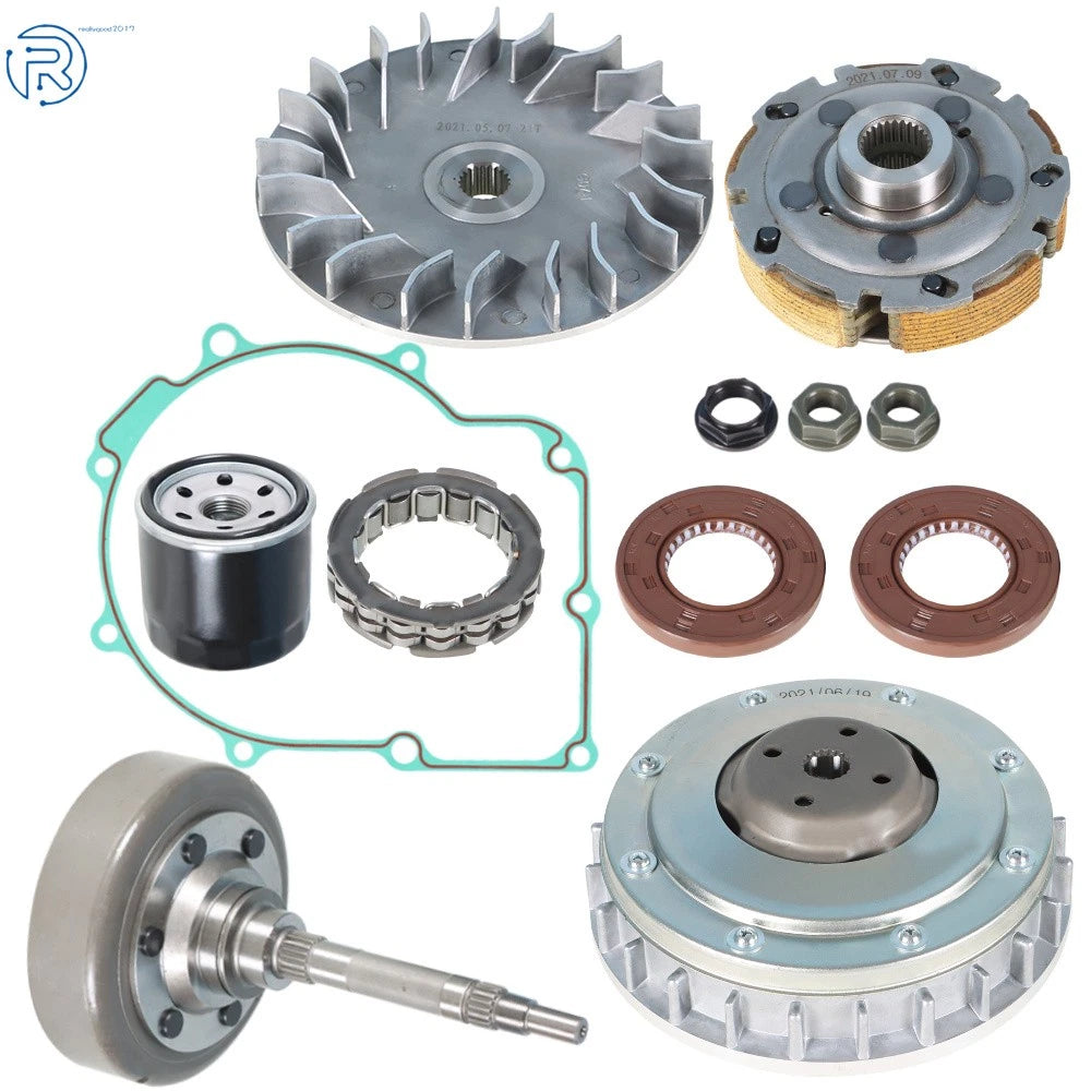 Clutch Sheave for Bennche Hisun UTV 500 700 (2015–2023)